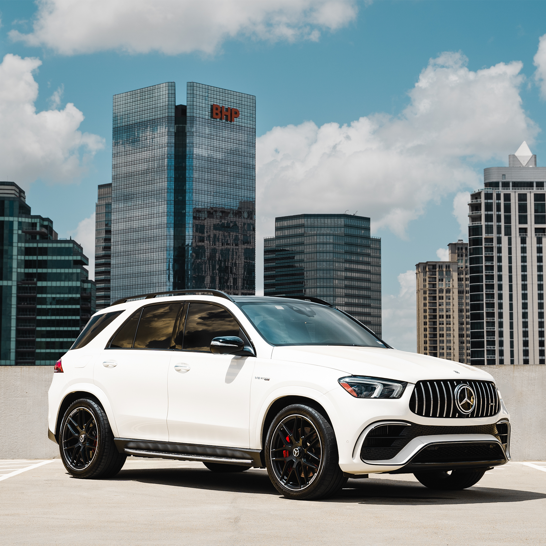 2021 Mercedes-Benz GLE63S