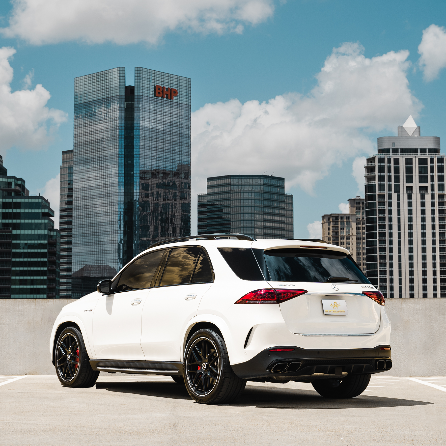 2021 Mercedes-Benz GLE63S