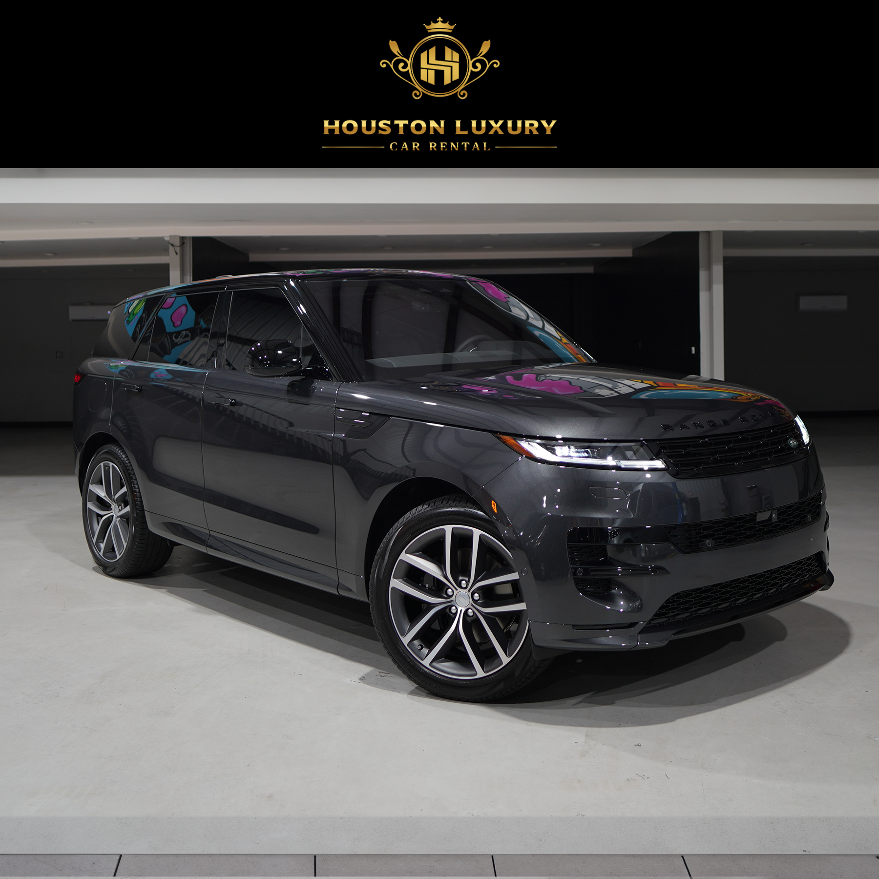 2023 Land Rover Range Rover Sport