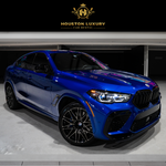 2022 BMW X6M