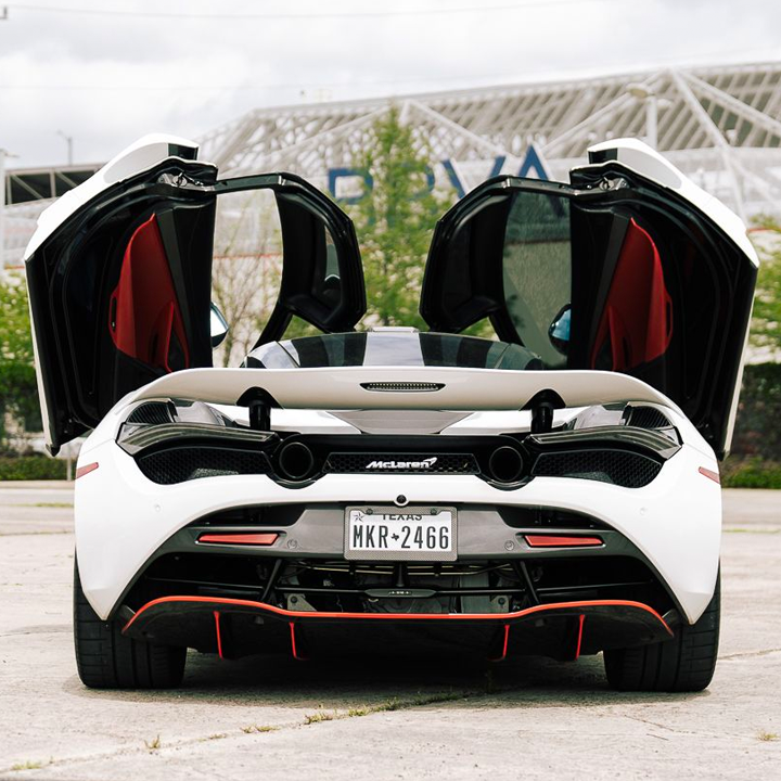 2019 McLaren 720S