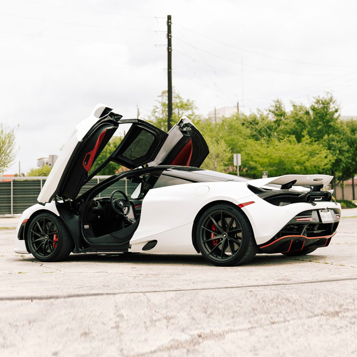 2019 McLaren 720S