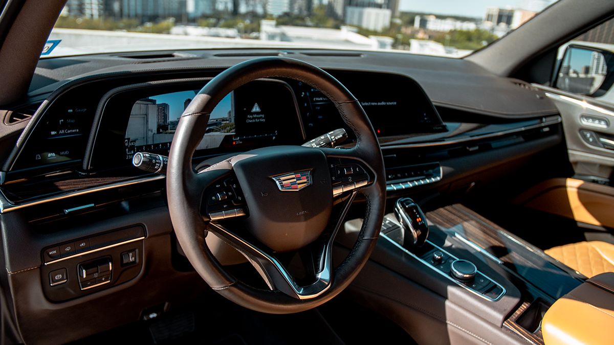 2023 Cadillac Escalade Sport